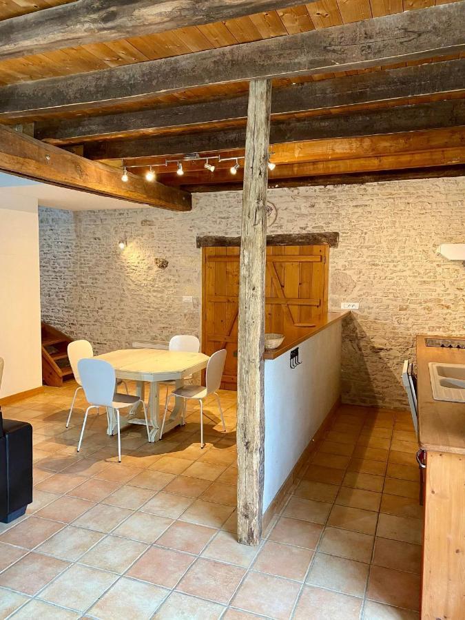 Domaine De La Laigne - Spa Asnières-la-Giraud Екстериор снимка