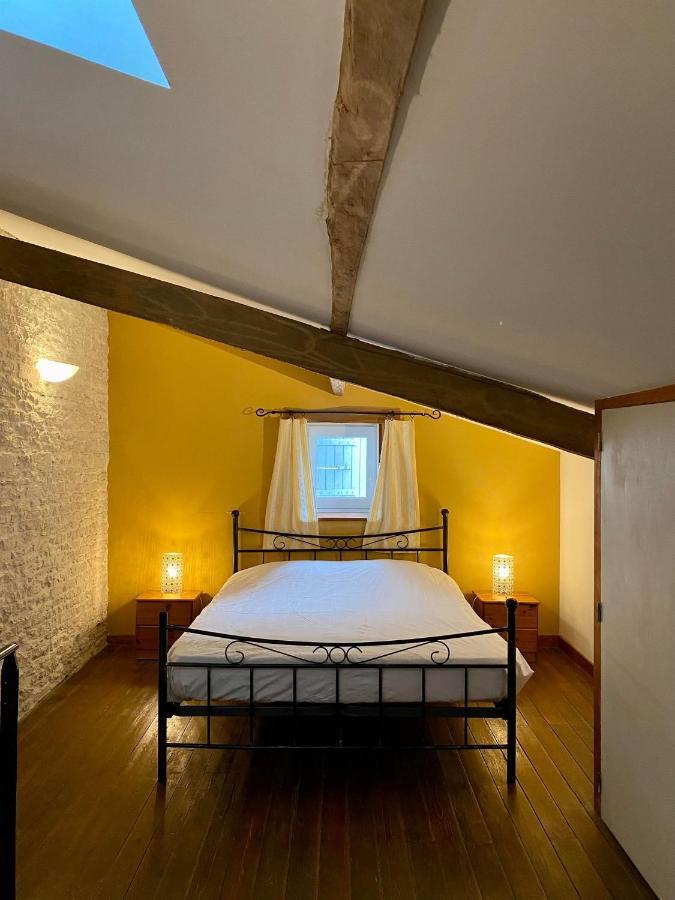 Domaine De La Laigne - Spa Asnières-la-Giraud Екстериор снимка