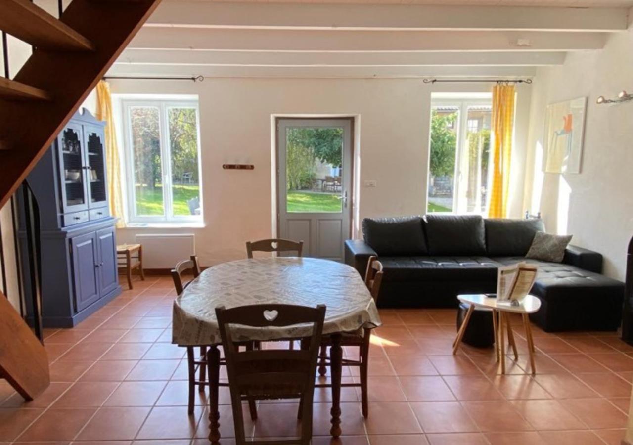 Domaine De La Laigne - Spa Asnières-la-Giraud Екстериор снимка