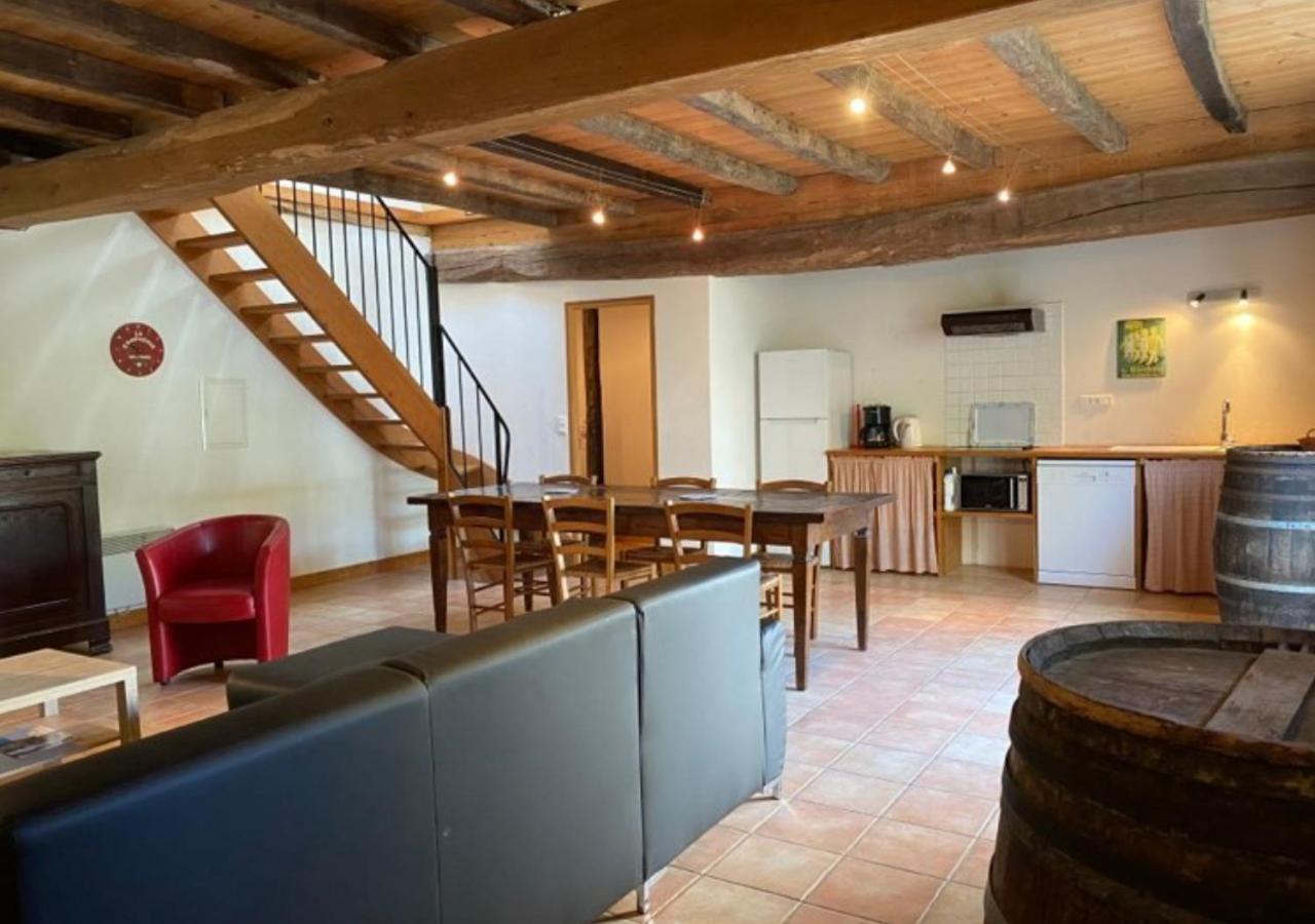 Domaine De La Laigne - Spa Asnières-la-Giraud Екстериор снимка