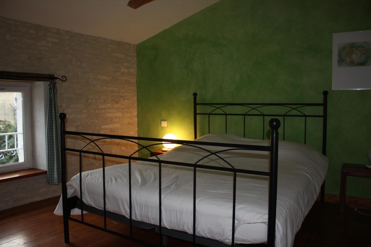 Domaine De La Laigne - Spa Asnières-la-Giraud Екстериор снимка