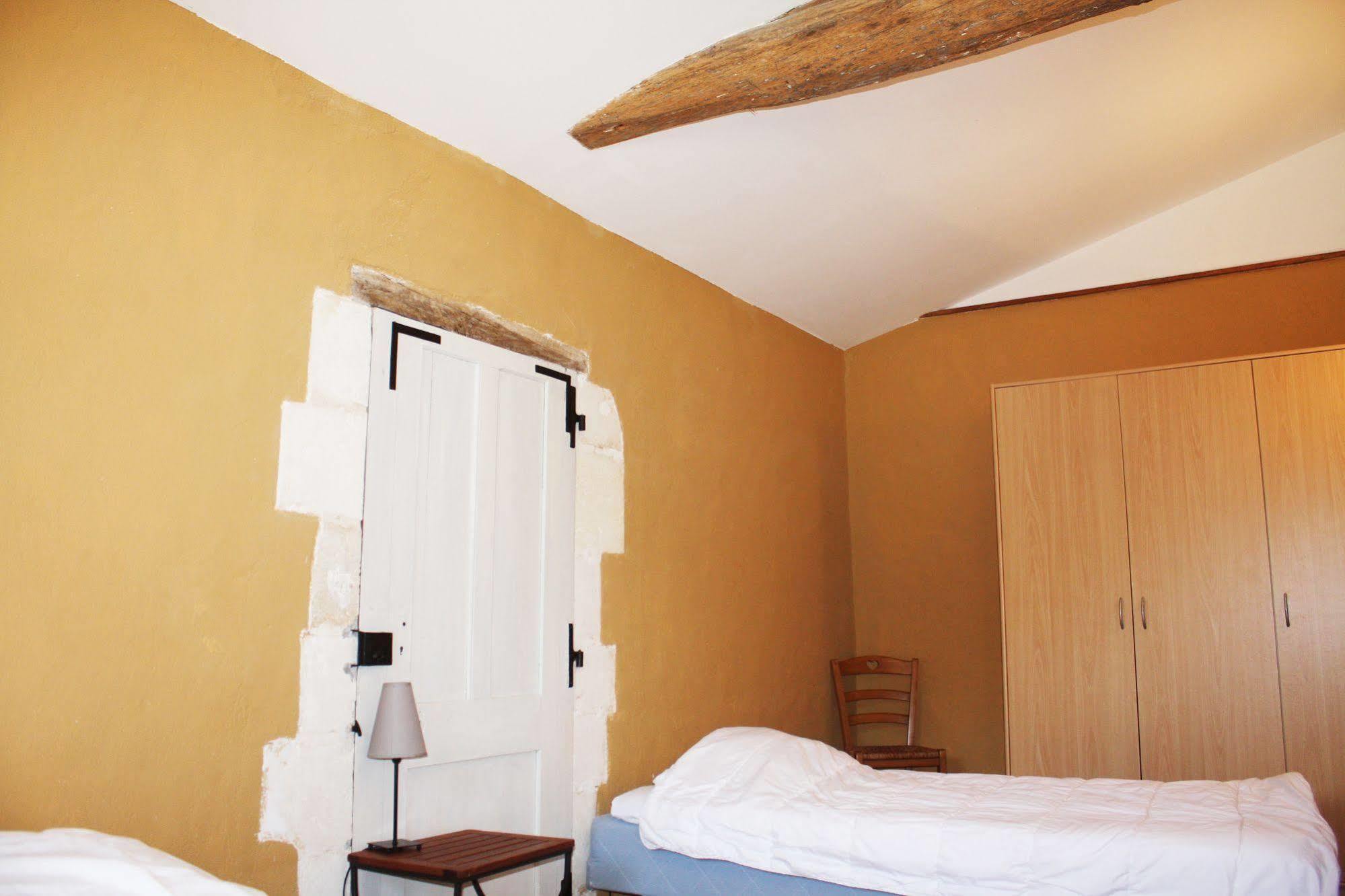 Domaine De La Laigne - Spa Asnières-la-Giraud Екстериор снимка